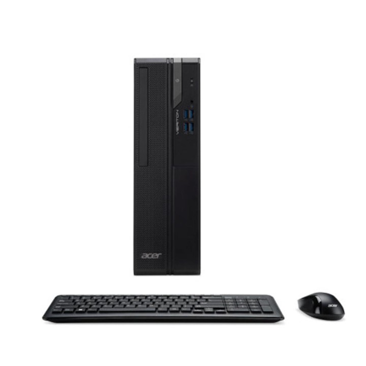 Ordenador acer veriton vx2710g i5 - 14400 - 16gb - ssd 512gb - freedos + teclado y raton