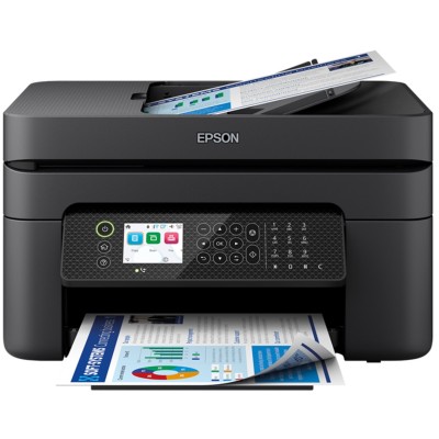 Multifuncion inyeccion epson workforce wf 2950dwf color