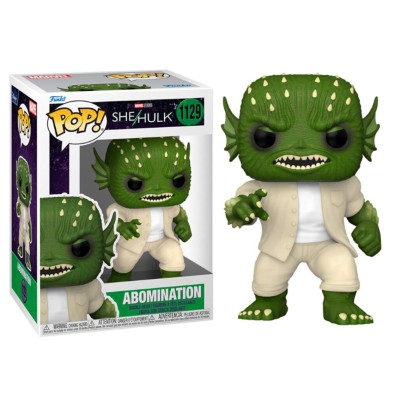 Funko pop marvel she hulk abominacion 64199