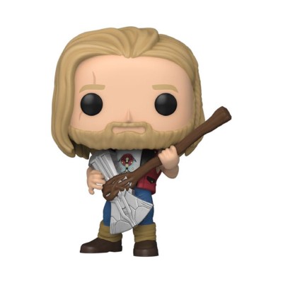 Funko pop marvel thor love 