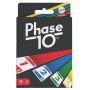 Juego cartas mattel phase 10