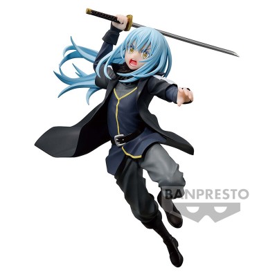 Figura Maximatic the Rimuru Tempest II That Time I Got Reincarnated as a Slime 20cm