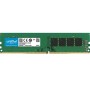 Memoria ram ddr4 4gb crucial udimm