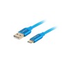 Cable usb lanberg 20 macho usb