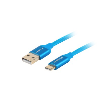 Cable usb lanberg 20 macho usb