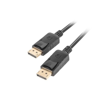 Cable lanberg displayport macho macho 4k