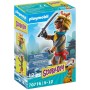 Playmobil scooby doo figura coleccionable samurai