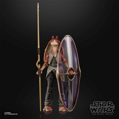 Figura hasbro jar jar binks