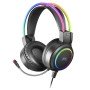 Auriculares mars gaming mhrgb jack 35mm