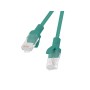 Latiguillo rj45 lanberg cat6 utp 050m