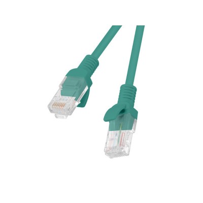 Latiguillo rj45 lanberg cat6 utp 050m