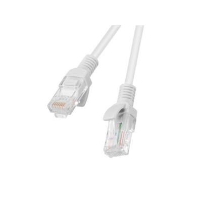 Latiguillo rj45 lanberg cat6 utp 20m