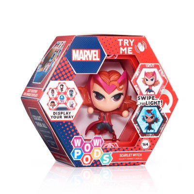 Figura wow pod marvel scarlet witch