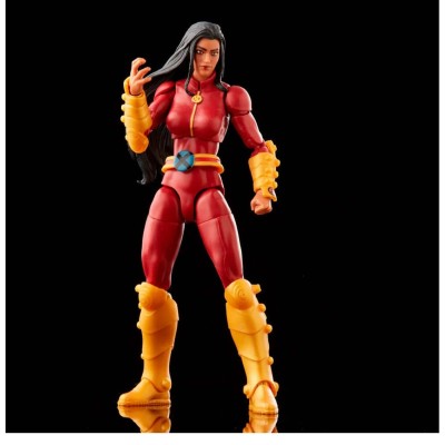 Figura hasbro marvel legends series x men