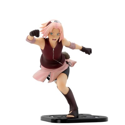 Figura abystyle naruto shippuden sakura