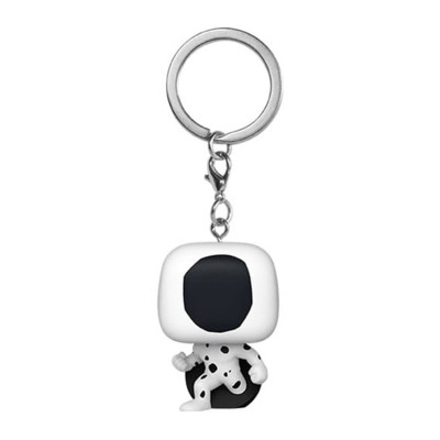 Llavero funko keychain spider man across the