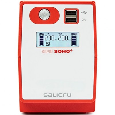 Sai salicru sps 500 soho 500va