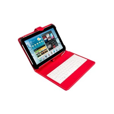 Funda universal silver ht tablet 9 101pulgadas