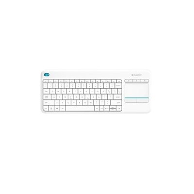 Teclado logitech k400 plus touch keyboard