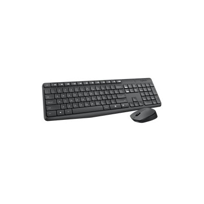 Teclado mouse logitech mk235 wireless