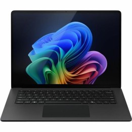 Portatil microsoft surface laptop 7 copilot + pc u7 - 266v - 16gb - ssd 512gb - 15 pulgadas - w11p - tactil