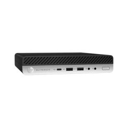 Ordenador reacondicionado renewed hp 800 g4 mini i5 - 8500 - 16gb - 256 ssd - w11 pro