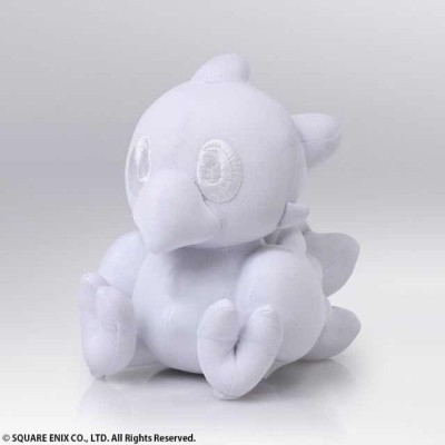 Peluche square enix final fantasy linea