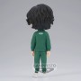 Figura Seong Gi-hun El Juego del Calamar Q posket 14cm