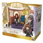 Aula Encantamientos Magicos + Figura Hermione Harry Potter 5cm