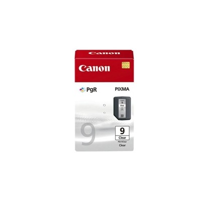 Cartucho tinta canon pgi 9clear pro transparente