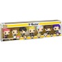 Blister 7 figuras POP BTS Butter Exclusive