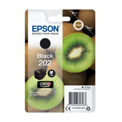 Cartucho tinta epson c13t02e14010 singlepack negro