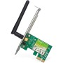 Tarjeta pci express wifi 150mbps tp link