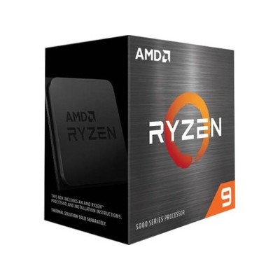 Amd ryzen 9 5900x 37ghz am4