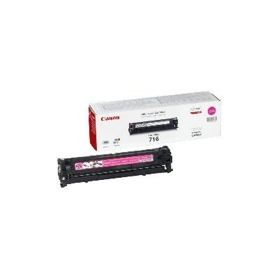 Toner canon 716 magenta 1500 paginas