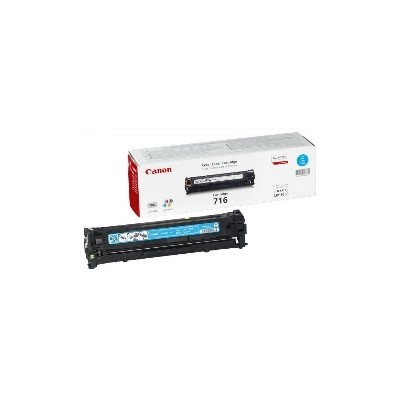 Toner canon 716 cian 1500 paginas