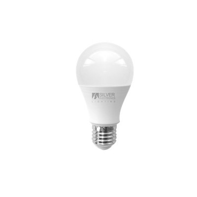 Bombilla led silver electronic eco estandar