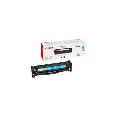 Toner canon 718c cian 2661b002 original