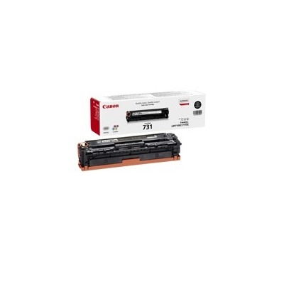 Toner canon 731 negro 6272b002 lbp