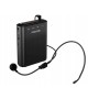 Amplificador portatil fonestar alta voz 30 altavoz y