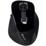 Raton inalambrico ngs bowblack 24ghz 800 1600dpi