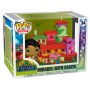 Figura POP Towns Encanto Mirabel with Casita