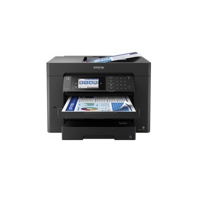 Multifuncion inyeccion epson wf 7840dwf color wifi