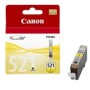 Cartucho tinta canon cli 521 amarillo