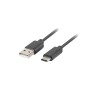 Cable usb lanberg 31 macho usb