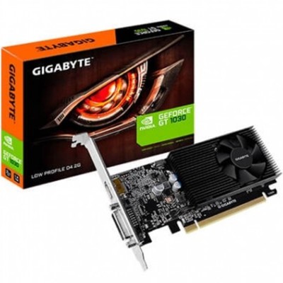 Tarjeta grafica gigabyte gt 1030 2gb