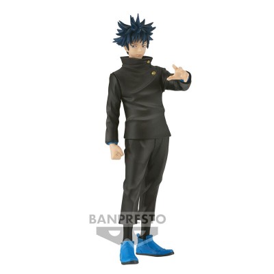 Figura Megumi Fushiguro Jukon No Kata Jujutsu Kaisen 16cm