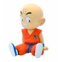 Figura hucha plastoy dragon ball krilin