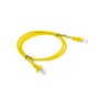 Latiguillo rj45 lanberg cat6 utp 1m