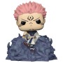 Figura POP Deluxe Jujutsu Kaisen Sukuna